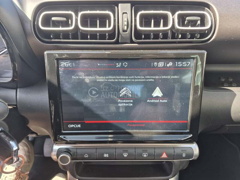 Citroen C3 Aircross 1.2 PureTech You