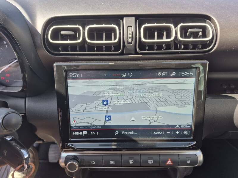 Citroen C3 Aircross 1.2 PureTech You