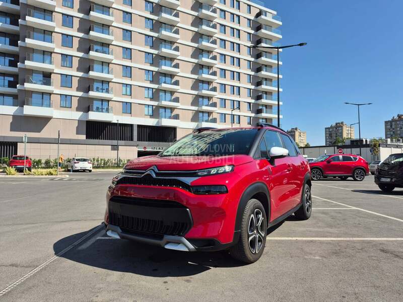 Citroen C3 Aircross 1.2 PureTech You