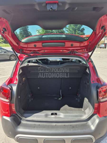 Citroen C3 Aircross 1.2 PureTech You