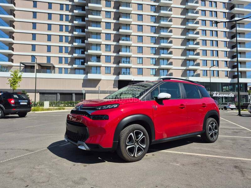 Citroen C3 Aircross 1.2 PureTech You