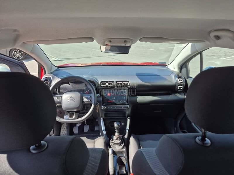 Citroen C3 Aircross 1.2 PureTech You
