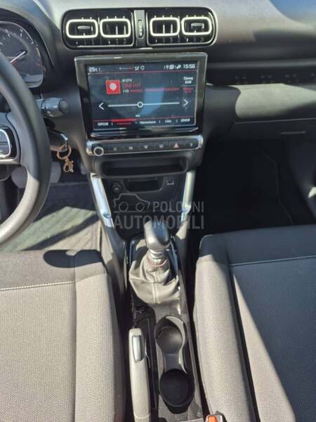 Citroen C3 Aircross 1.2 PureTech You