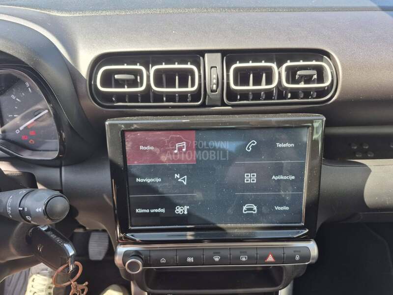 Citroen C3 Aircross 1.2 PureTech You