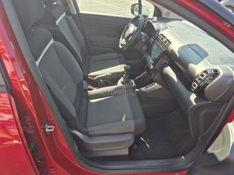 Citroen C3 Aircross 1.2 PureTech You