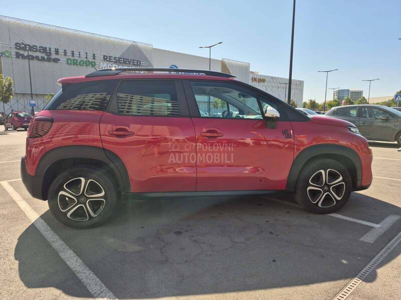 Citroen C3 Aircross 1.2 PureTech You