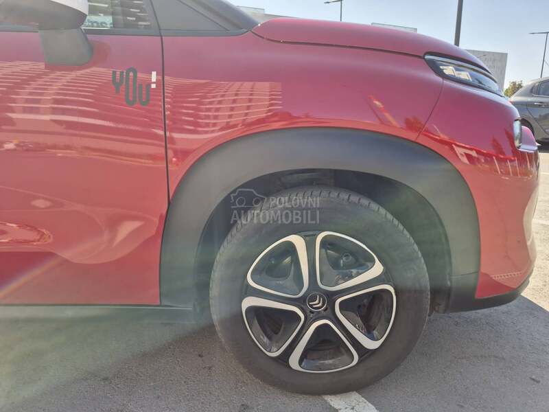 Citroen C3 Aircross 1.2 PureTech You