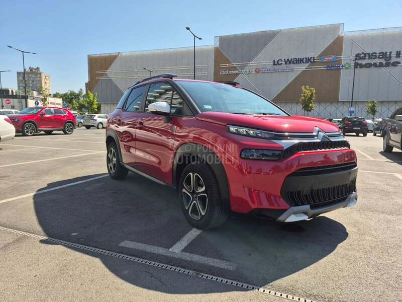 Citroen C3 Aircross 1.2 PureTech You