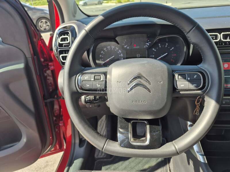 Citroen C3 Aircross 1.2 PureTech You