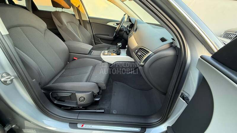 Audi A6 Sline ULTRA