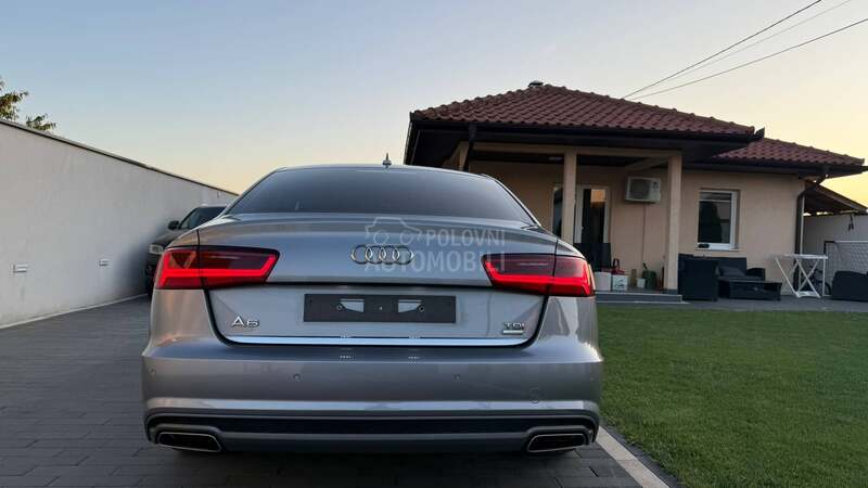 Audi A6 Sline ULTRA