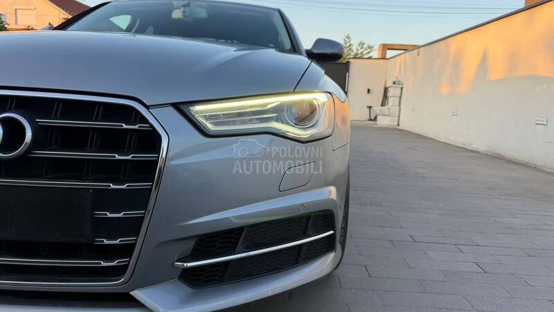 Audi A6 Sline ULTRA