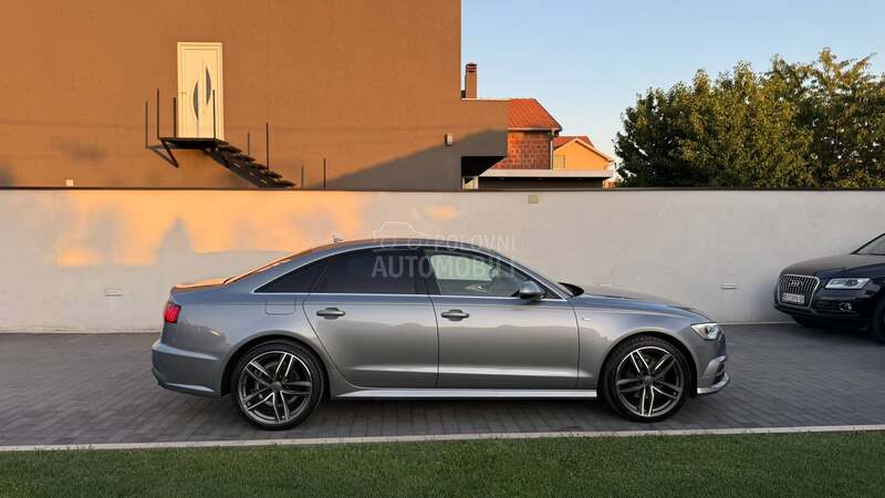 Audi A6 Sline ULTRA