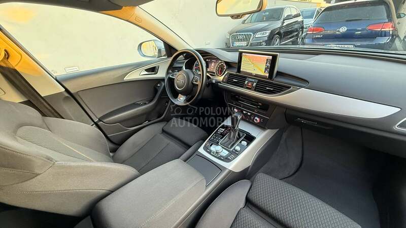 Audi A6 Sline ULTRA