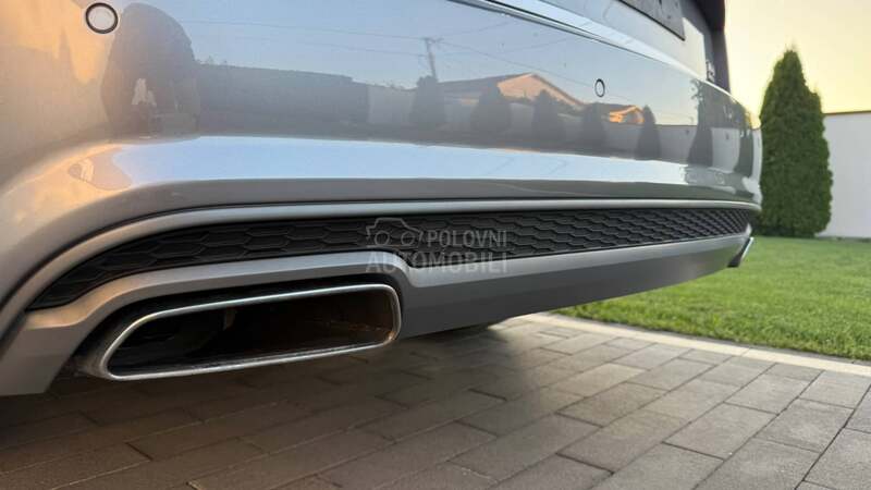 Audi A6 Sline ULTRA