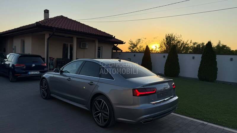 Audi A6 Sline ULTRA