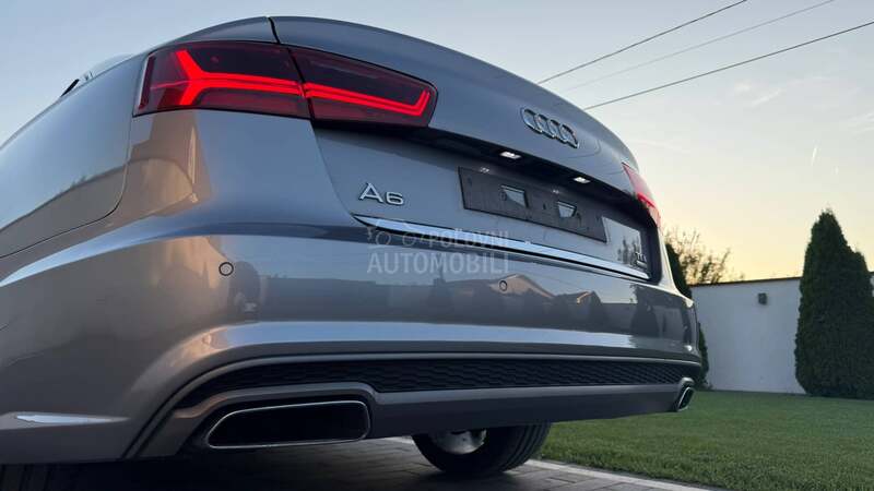 Audi A6 Sline ULTRA