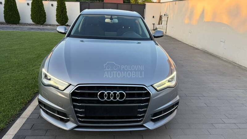 Audi A6 Sline ULTRA