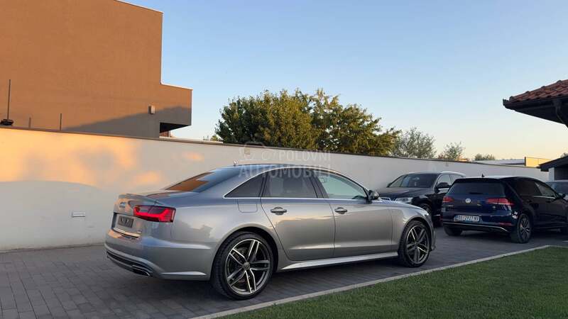 Audi A6 Sline ULTRA