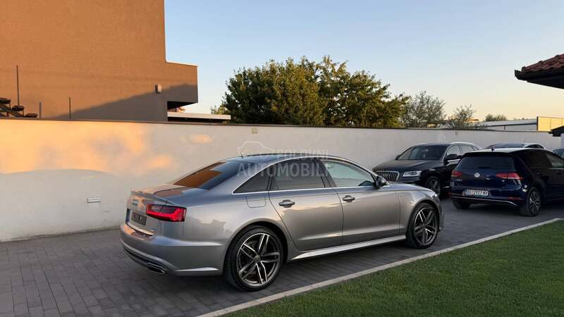 Audi A6 Sline ULTRA
