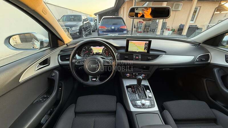 Audi A6 Sline ULTRA