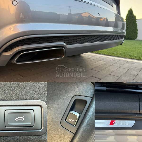 Audi A6 Sline ULTRA