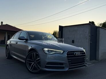 Audi A6 Sline ULTRA