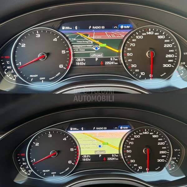 Audi A6 Sline ULTRA