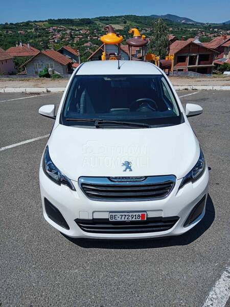 Peugeot 108 