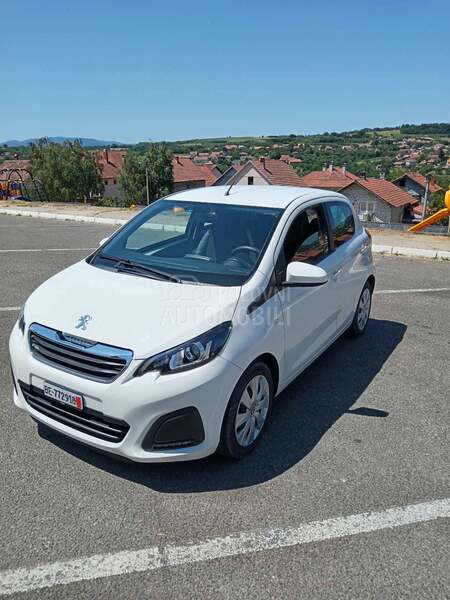 Peugeot 108 