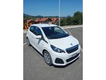 Peugeot 108 