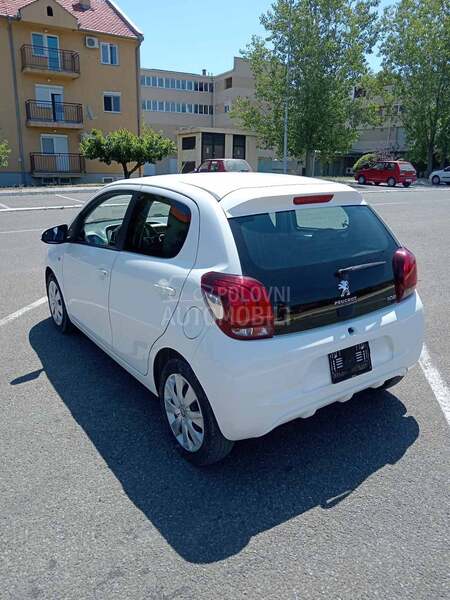 Peugeot 108 