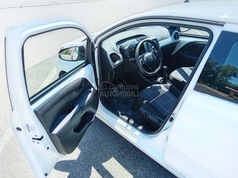Peugeot 108 