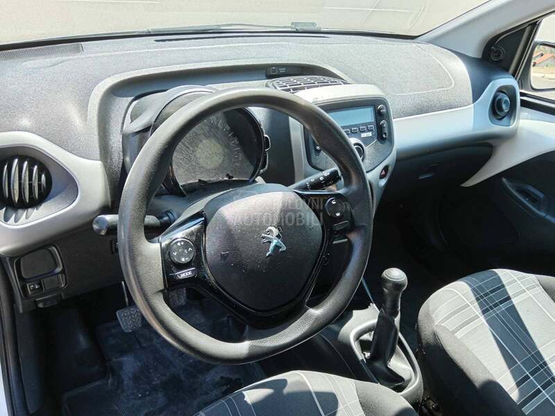 Peugeot 108 
