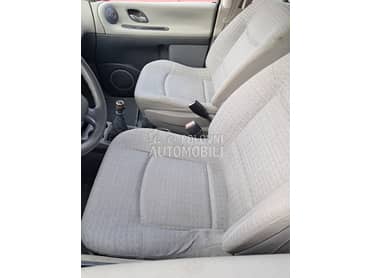 Enterijer za Renault Espace od 2003. do 2009. god.