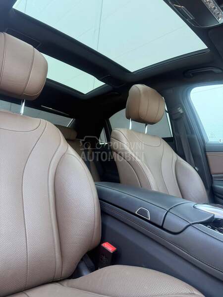Mercedes Benz S 350 L 4matic AMG