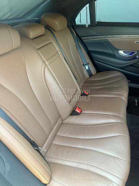 Mercedes Benz S 350 L 4matic AMG
