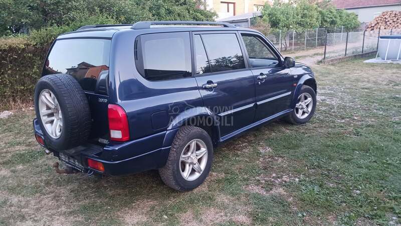 Suzuki Grand Vitara 