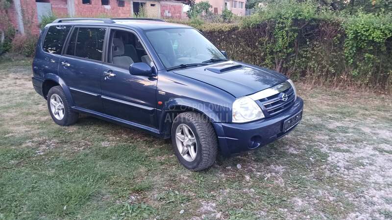 Suzuki Grand Vitara 