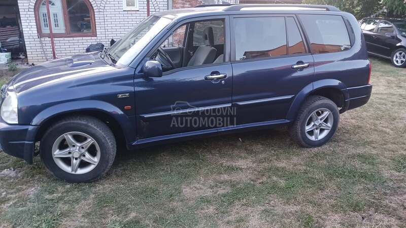 Suzuki Grand Vitara 