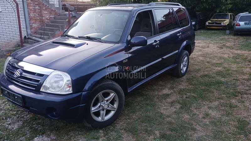 Suzuki Grand Vitara 