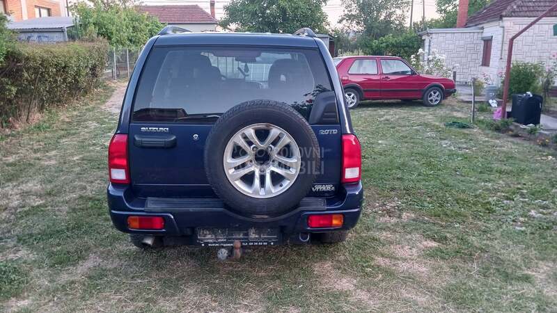 Suzuki Grand Vitara 