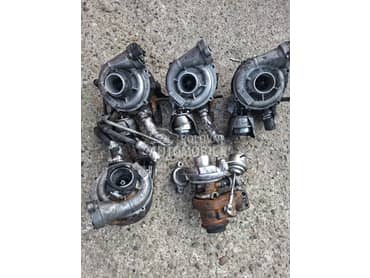 Turbine 1 6hdi za Citroen C5