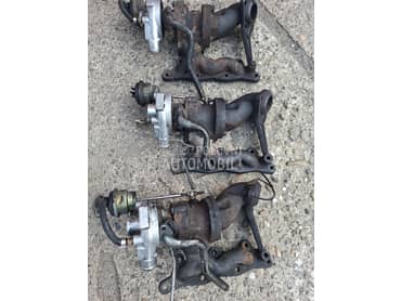 Turbina  800cdi za Smart ForTwo
