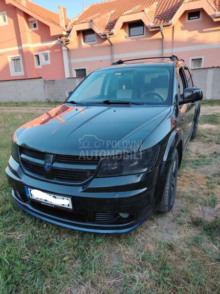 Dodge Journey 2.0