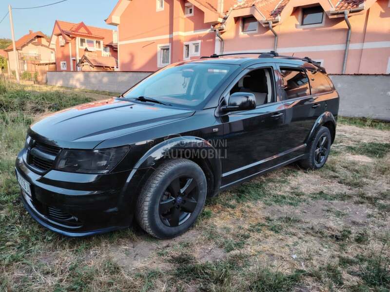 Dodge Journey 2.0