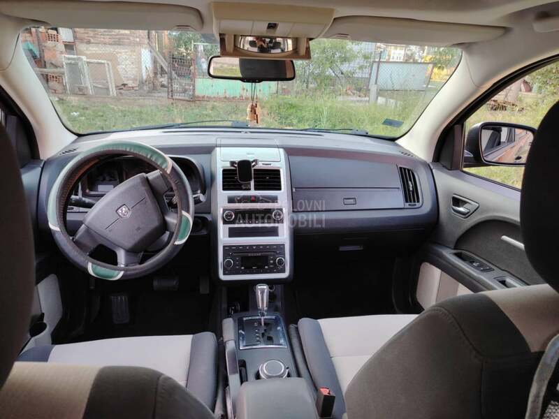 Dodge Journey 2.0