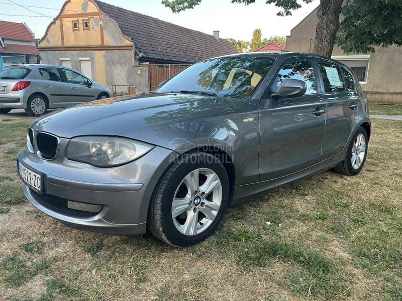 BMW 118 //TOOPP