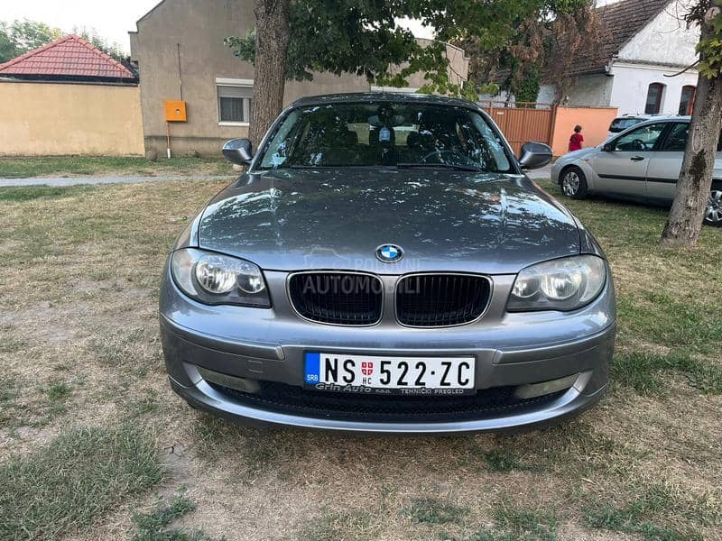 BMW 118 //TOOPP