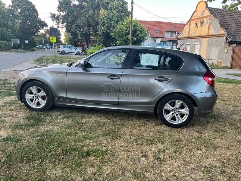 BMW 118 //TOOPP